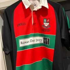 Sunday Wells (Cork) Rugby jersey