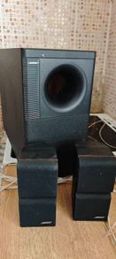 Bose acoustimass series 5 mk2 speakers