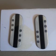 earrings. Linda Jolly