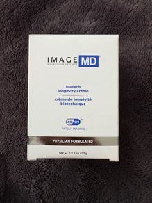 Image  MD - biotech longevity creme 50g
