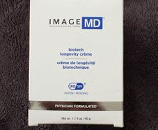 Image  MD - biotech longevity creme 50g