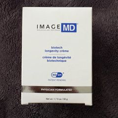 Image  MD - biotech longevity creme 50g