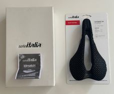 Selle Italia SLR Boost 3D Carbon