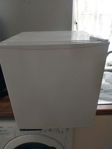 mini fridge freezer