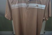 J.Lindeberg Golf shirt size L
