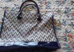 Woven Shopper