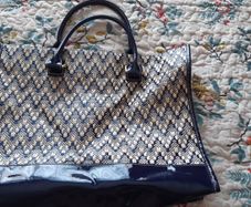 Woven Shopper