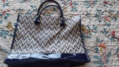 Woven Shopper