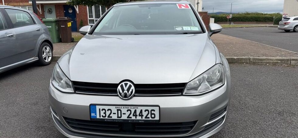 2013 Volks Wageen Golf MK7