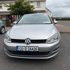 2013 Volks Wageen Golf MK7