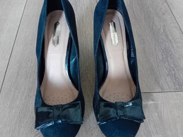 Block Heels
