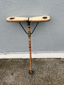 vintage shooting stick