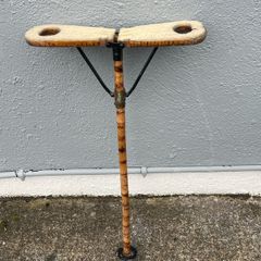 vintage shooting stick