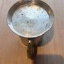 Vintage Pewter Tankard Mug Image 5