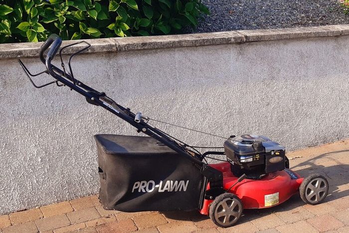 Large Lawnmower