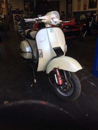 Piaggio Other 2000
