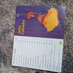 small calendar