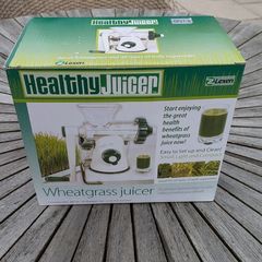 Wheatgrass Juicer