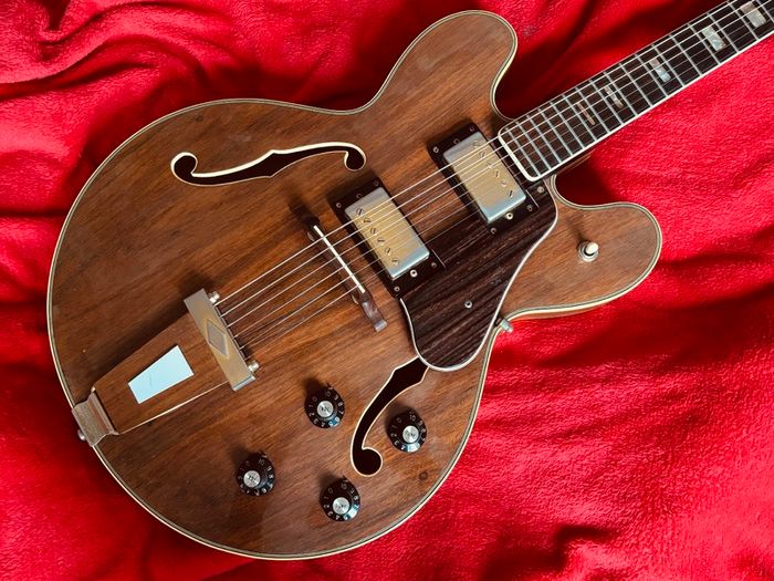 Vintage Ibanez pre lawsuit beauty