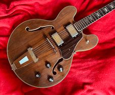 Vintage Ibanez pre lawsuit beauty