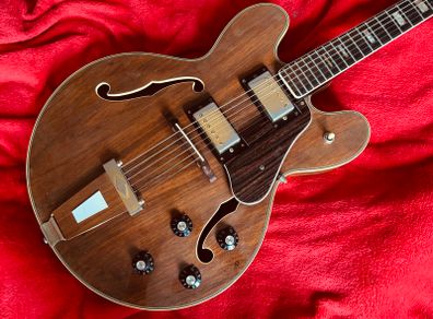 Vintage Ibanez pre lawsuit beauty
