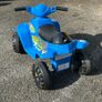 kids quad with new battery Image 3