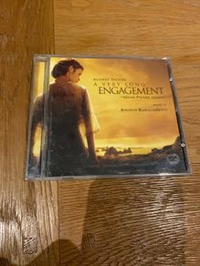 Angelo Badalamenti - A very long Engagement Film Score Soundtrack
