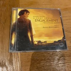Angelo Badalamenti - A very long Engagement Film Score Soundtrack