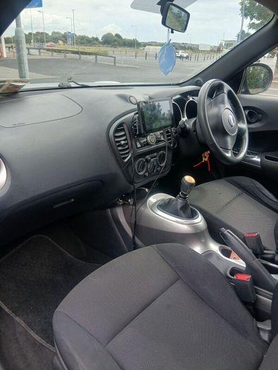 2012 Nissan Juke