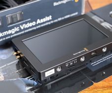 Blackmagic Video Assist 5" 3G