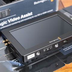 Blackmagic Video Assist 5" 3G