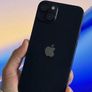 iPhone 14 Plus 128GB Black Good Condition Irish Phone Image 3