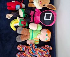 Soft toys