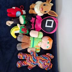 Soft toys