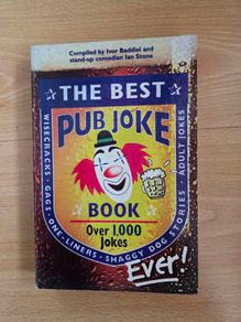 Book Pub Jokes