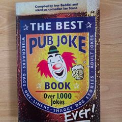 Book Pub Jokes