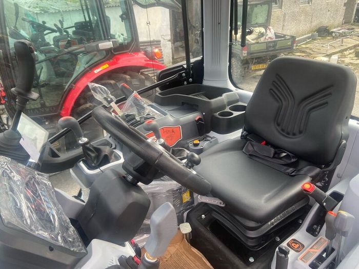 Tractor