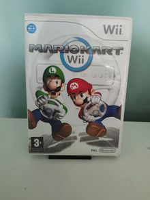 Mario Kart Wii