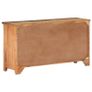 Sideboard 140x40x75 cm Solid Reclaimed Wood Image 7