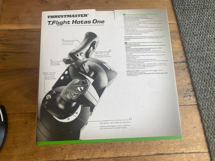 Thrustmaster T.Flight Hotas One
