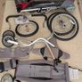 Thule Chariot Cougar 2 Double buggy bike trailer Image 3