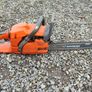 Husqvarna 350 chainsaw Image 3