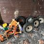 Boat trailer wheels Image 2