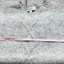 Ladies Pale Grey Wool Mix Jumper by Carolyn Donnelly, The Edit Image 7