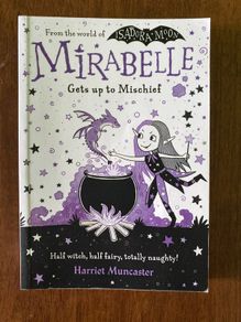 Isadora moon mirabelle gets up to mischief