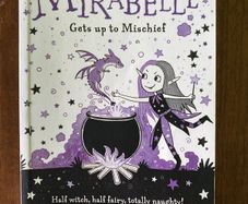 Isadora moon mirabelle gets up to mischief