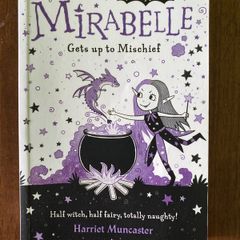 Isadora moon mirabelle gets up to mischief
