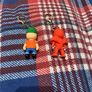 Stumble guy keychain bundle Image 2