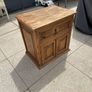 Hecho En Mexico Nightstand /TV Stand Image 5