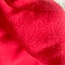 Vintage Klein petite Paris Red wool blazer size 36 Small Postage included Image 8